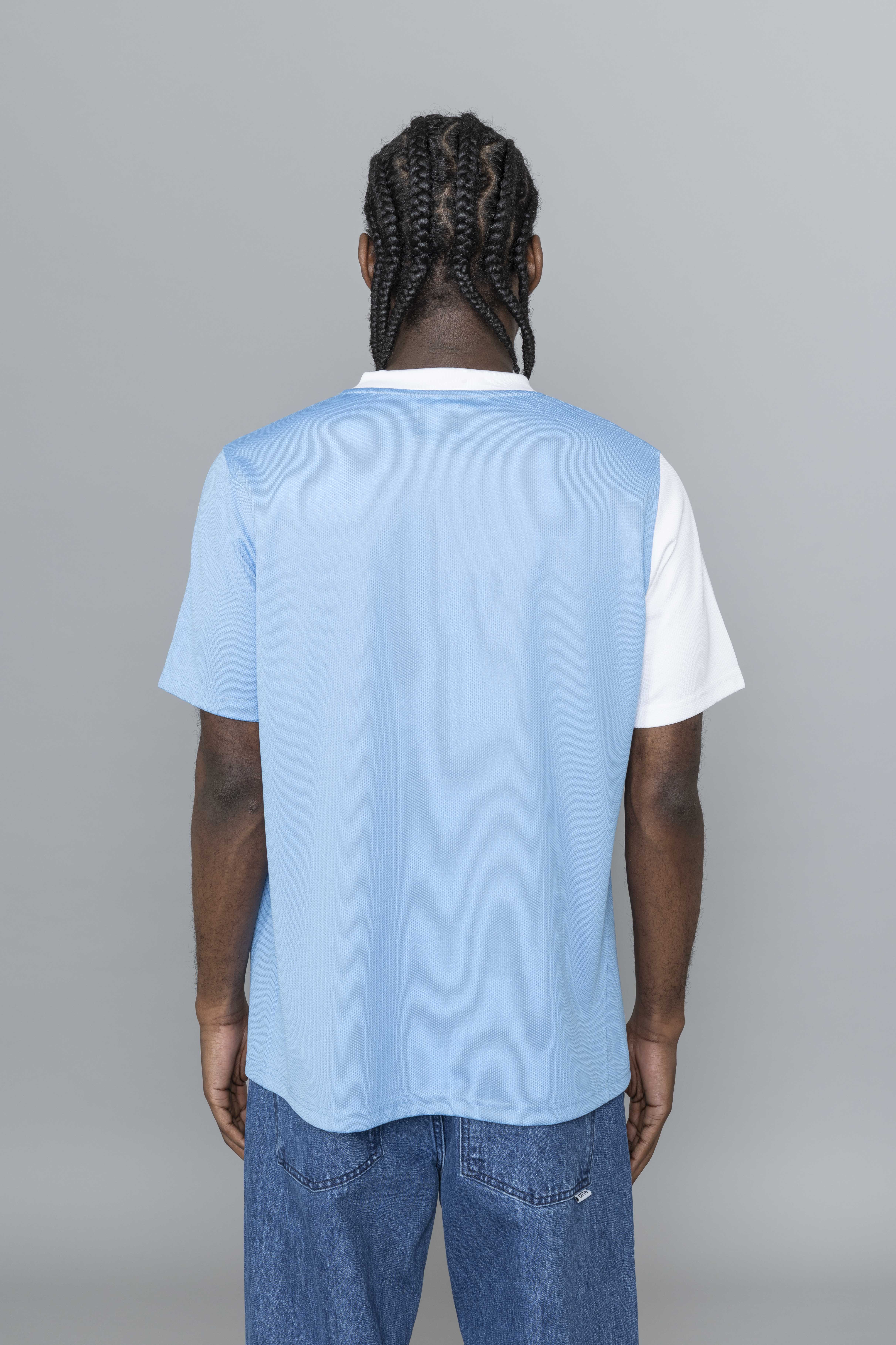 ArteAntwerpFootballTeeshirtBlueWhiteBack