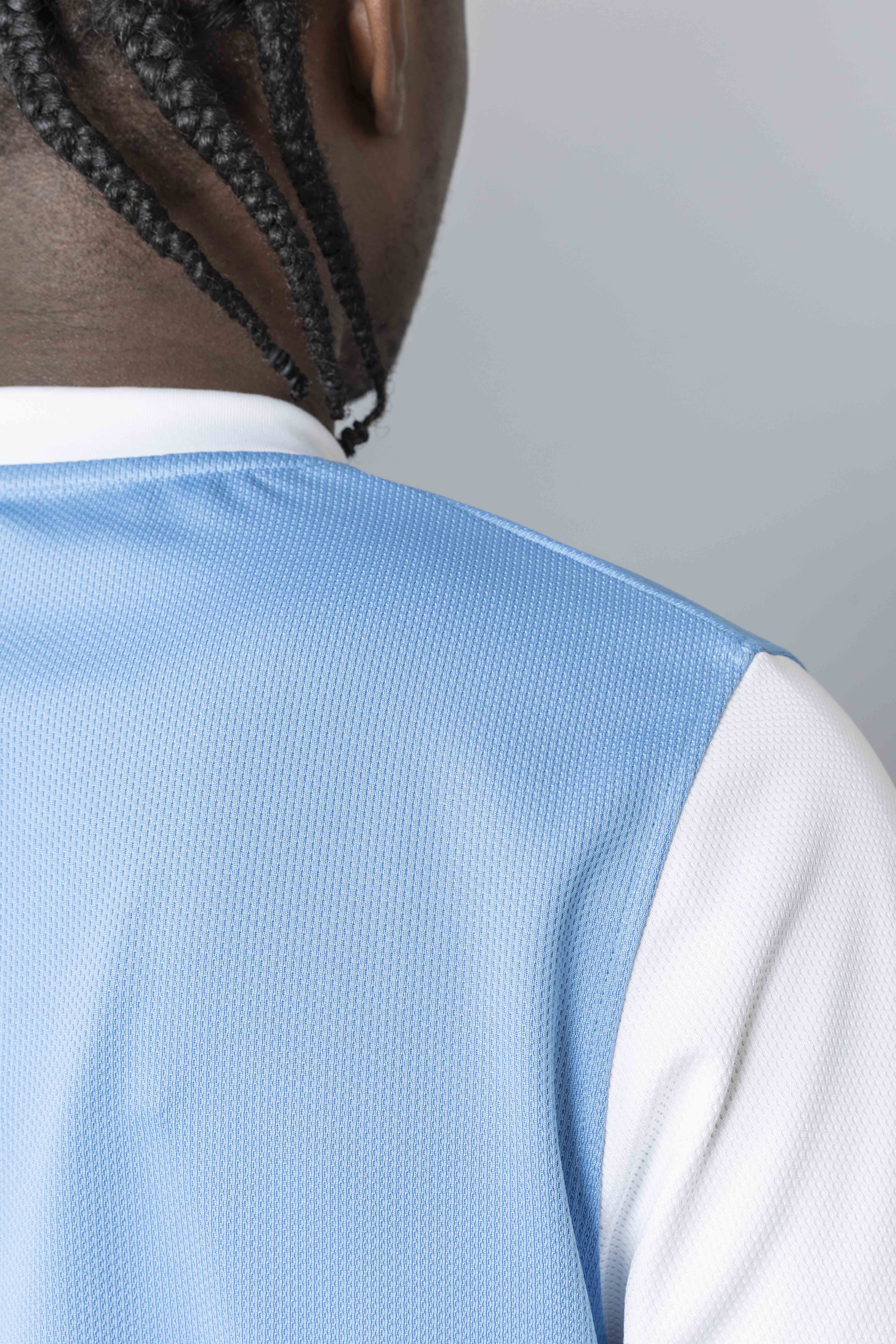 ArteAntwerpFootballTeeshirtBlueWhiteDetails