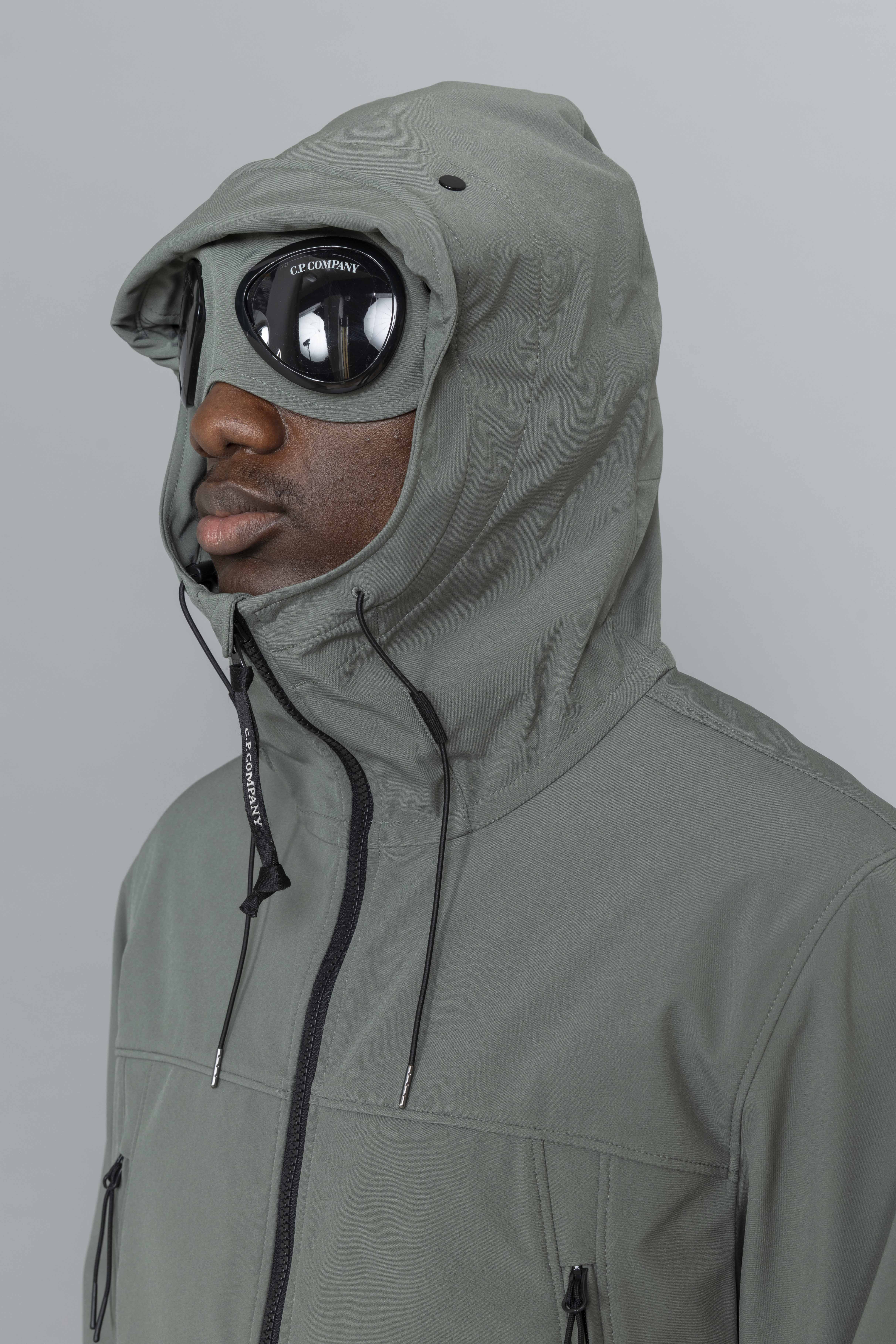 COMPANYSHELLRGOGGLELaurelWreathGoggle