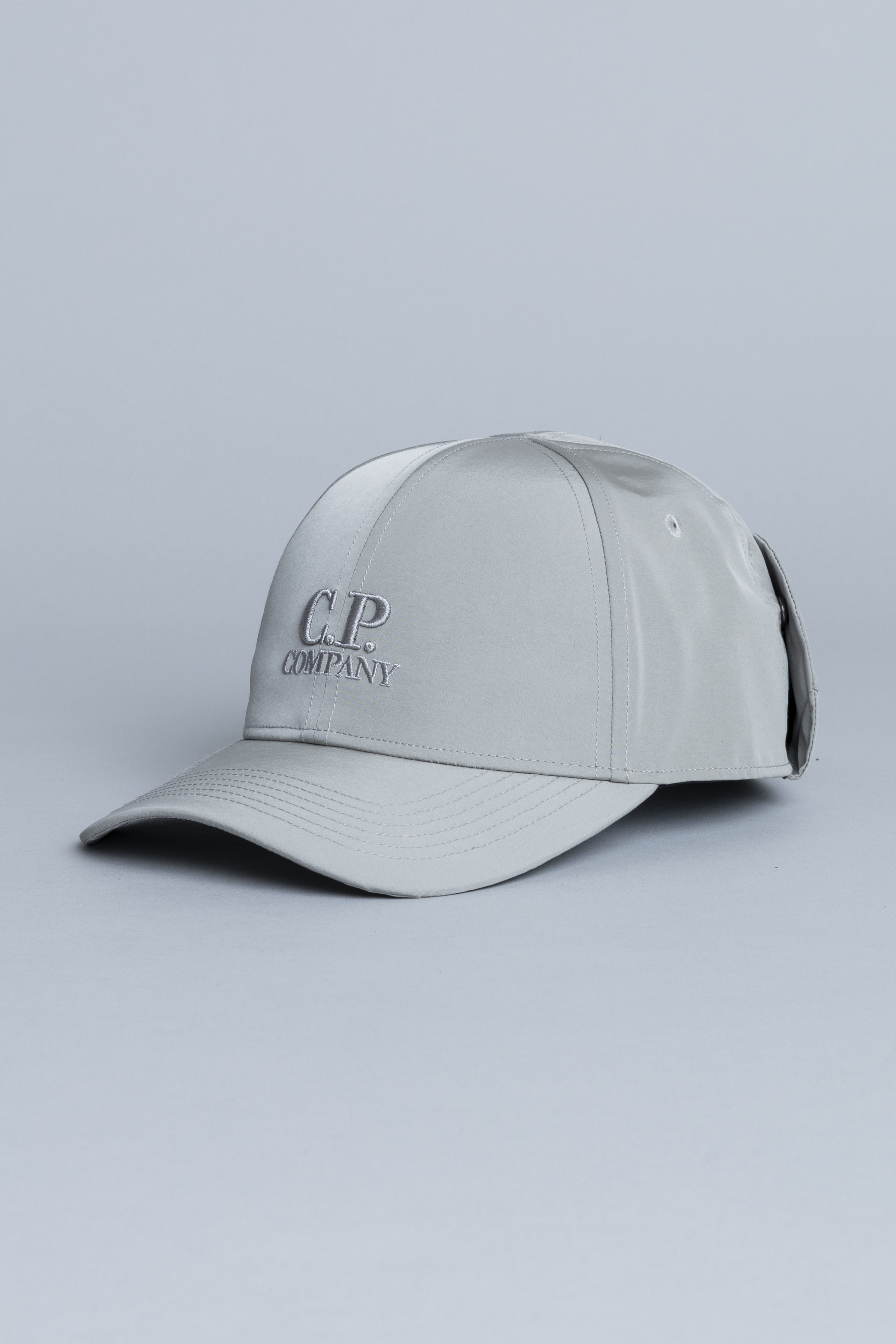 CPCompanyBaseballCapDoveFront
