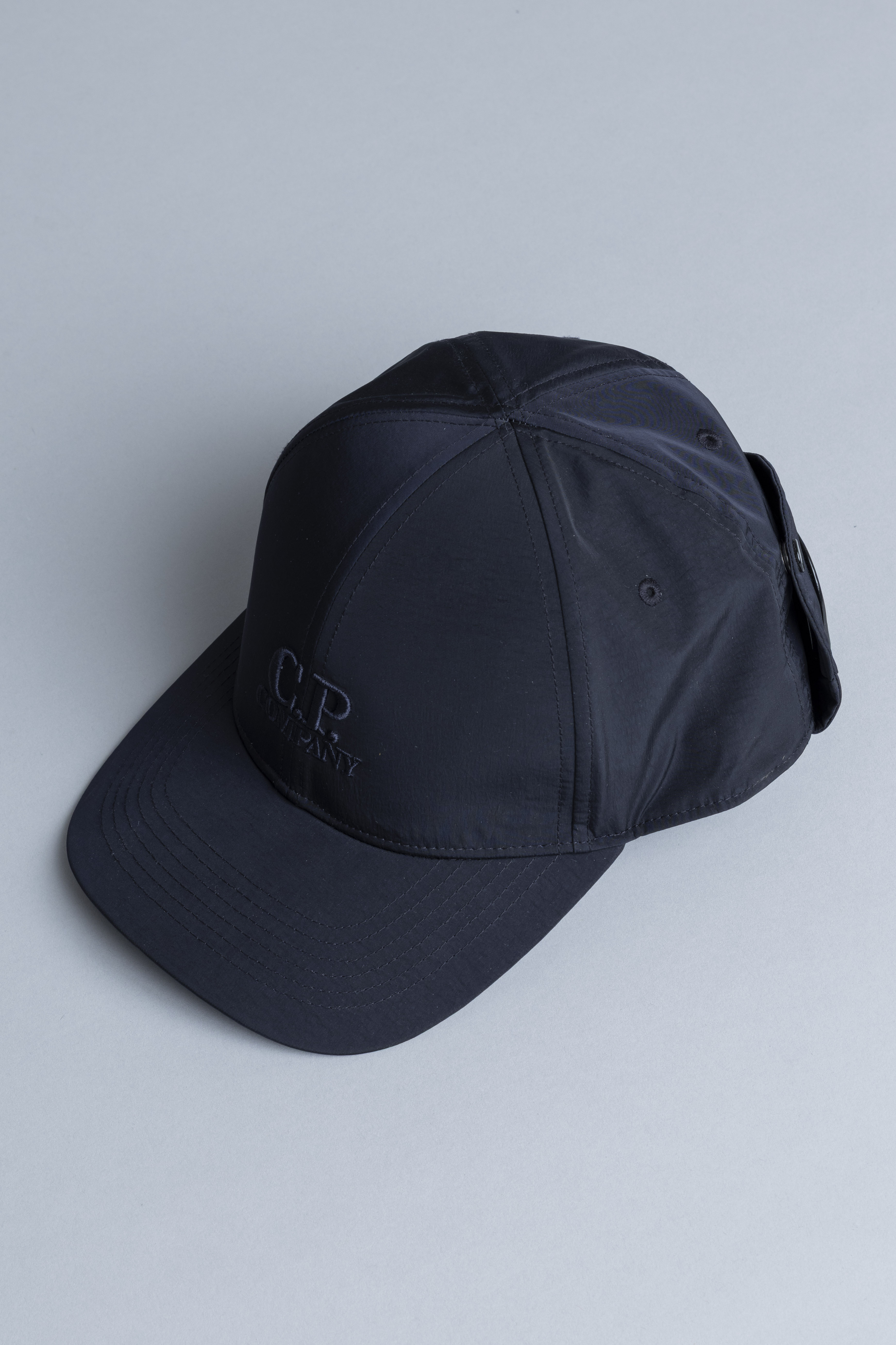CPCompanyBaseballCapNavyDia