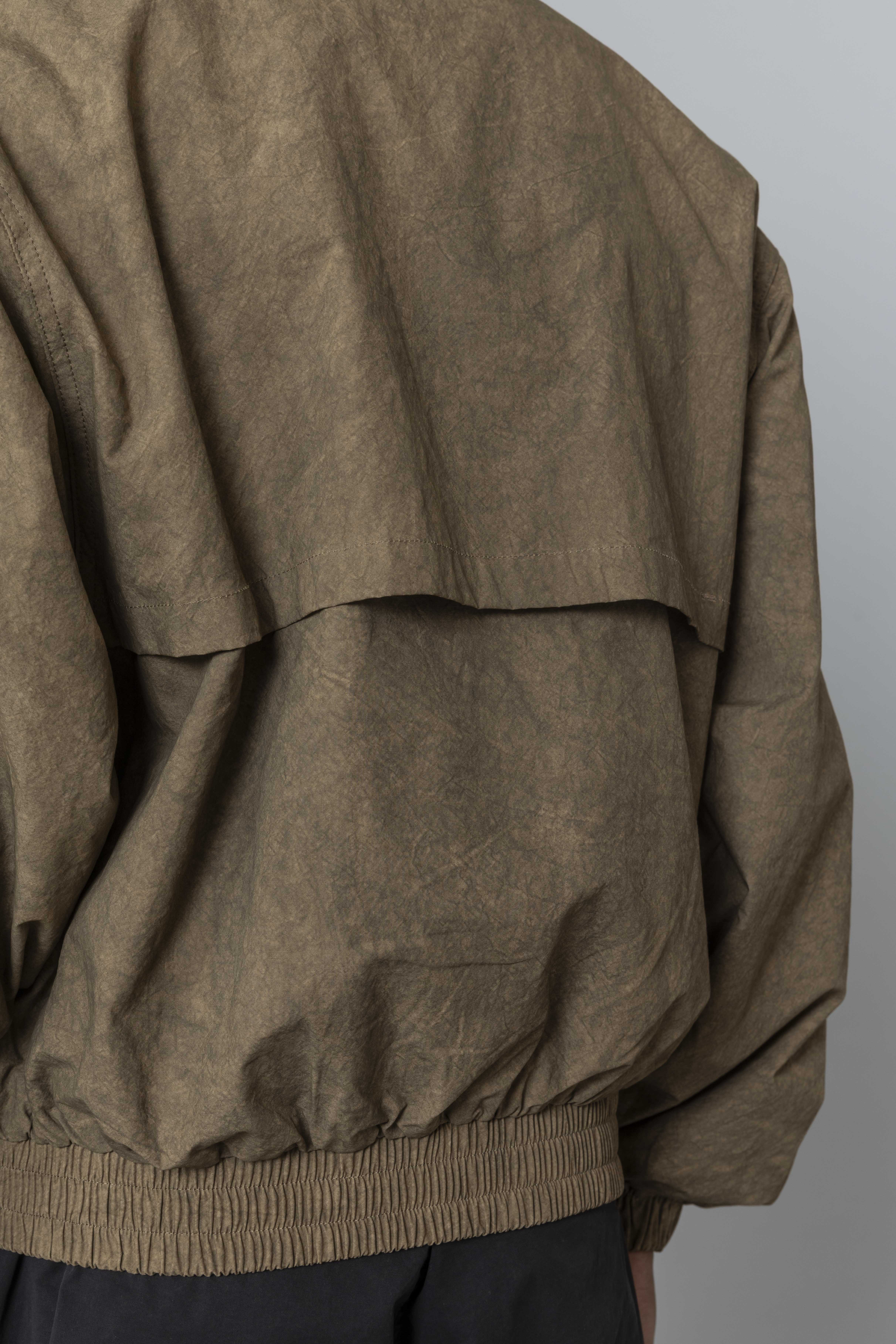 EstudioNiksenAcidwashBomberJacketBrownVent