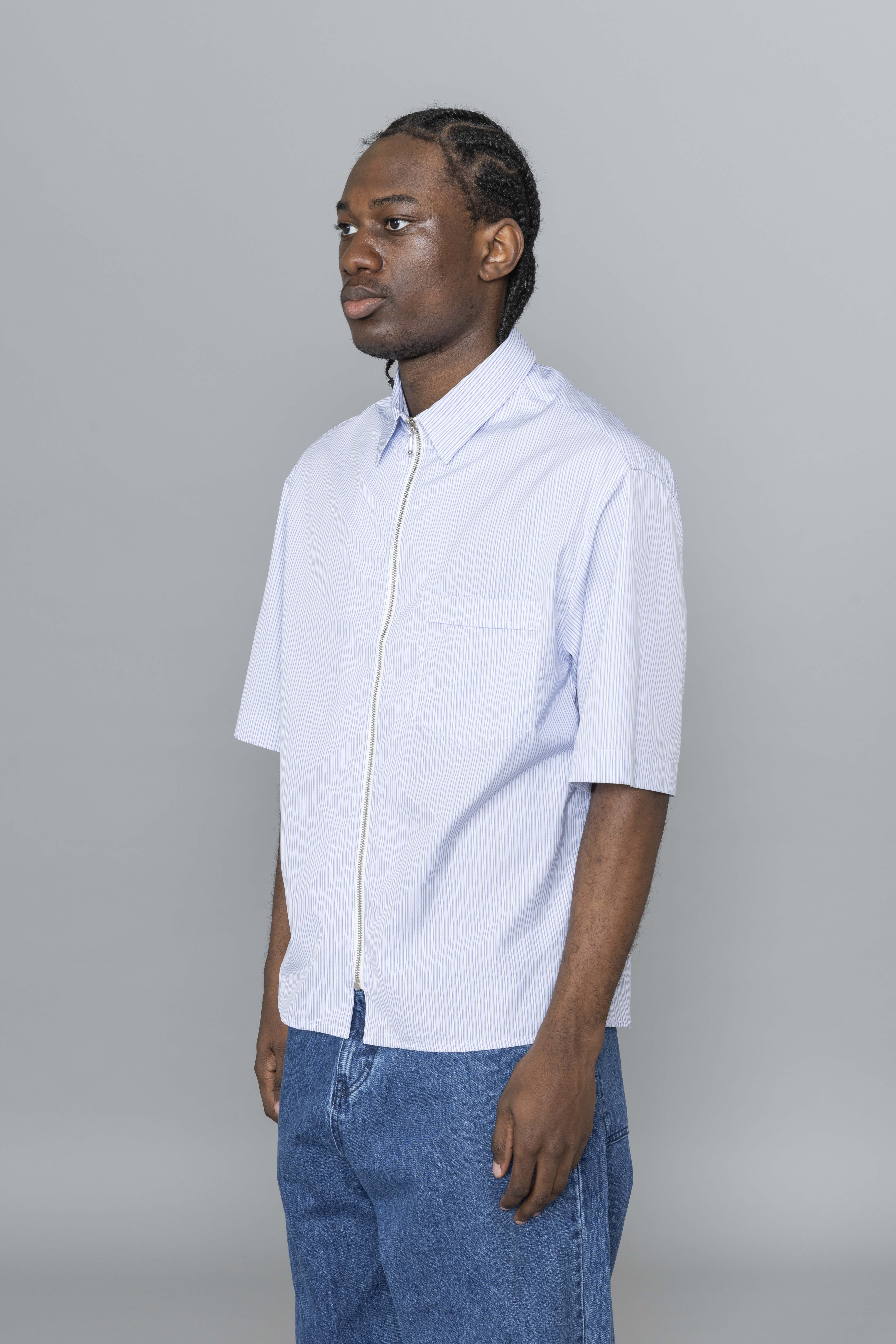 LC23ZIPSTRIPESSHIRTPaleBlueWhiteDia