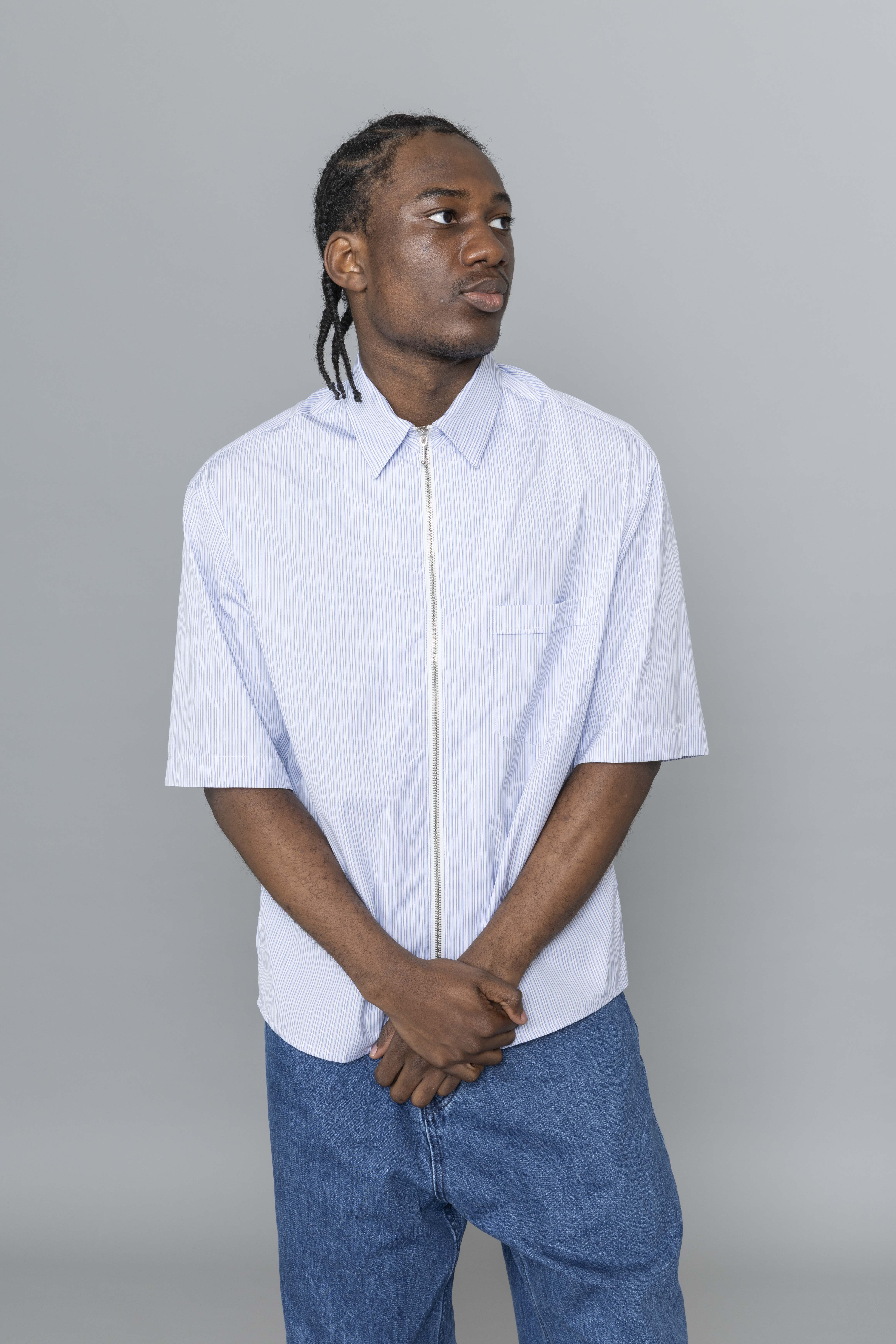 LC23ZIPSTRIPESSHIRTPaleBlueWhiteFs