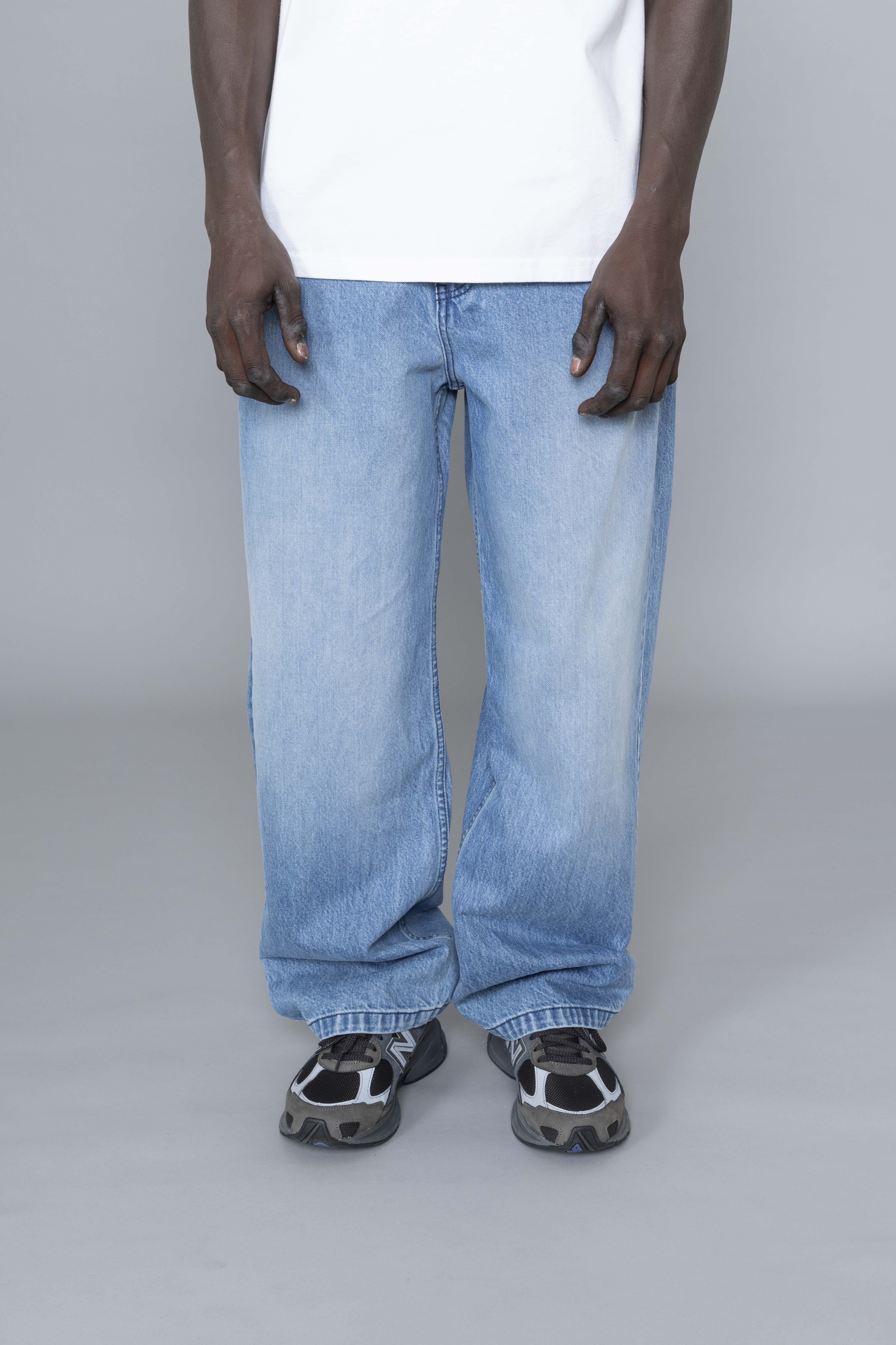 ArteAntwerpCircleLogoPocketPantsBleach