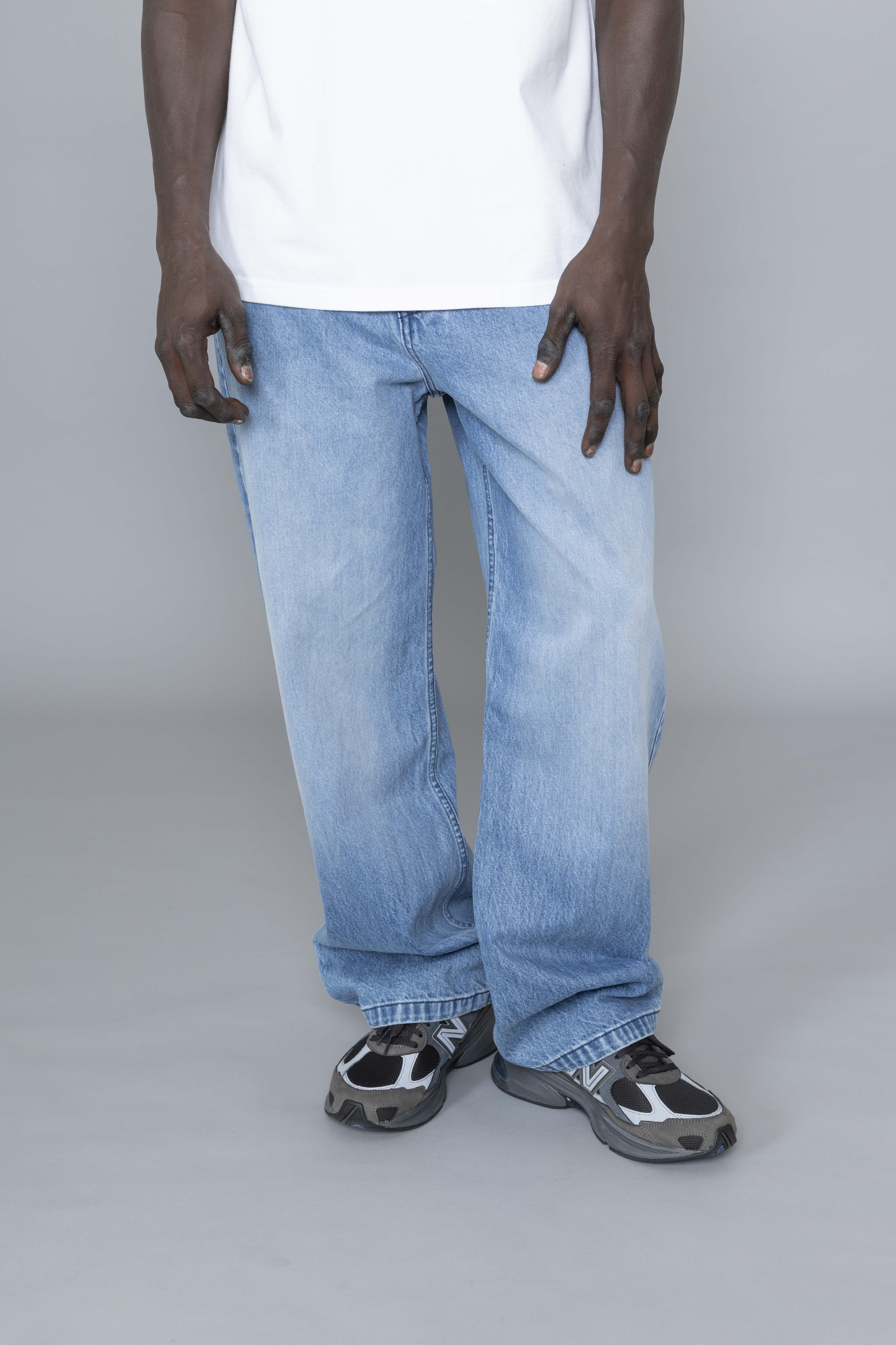 ArteAntwerpCircleLogoPocketPantsBleachFs