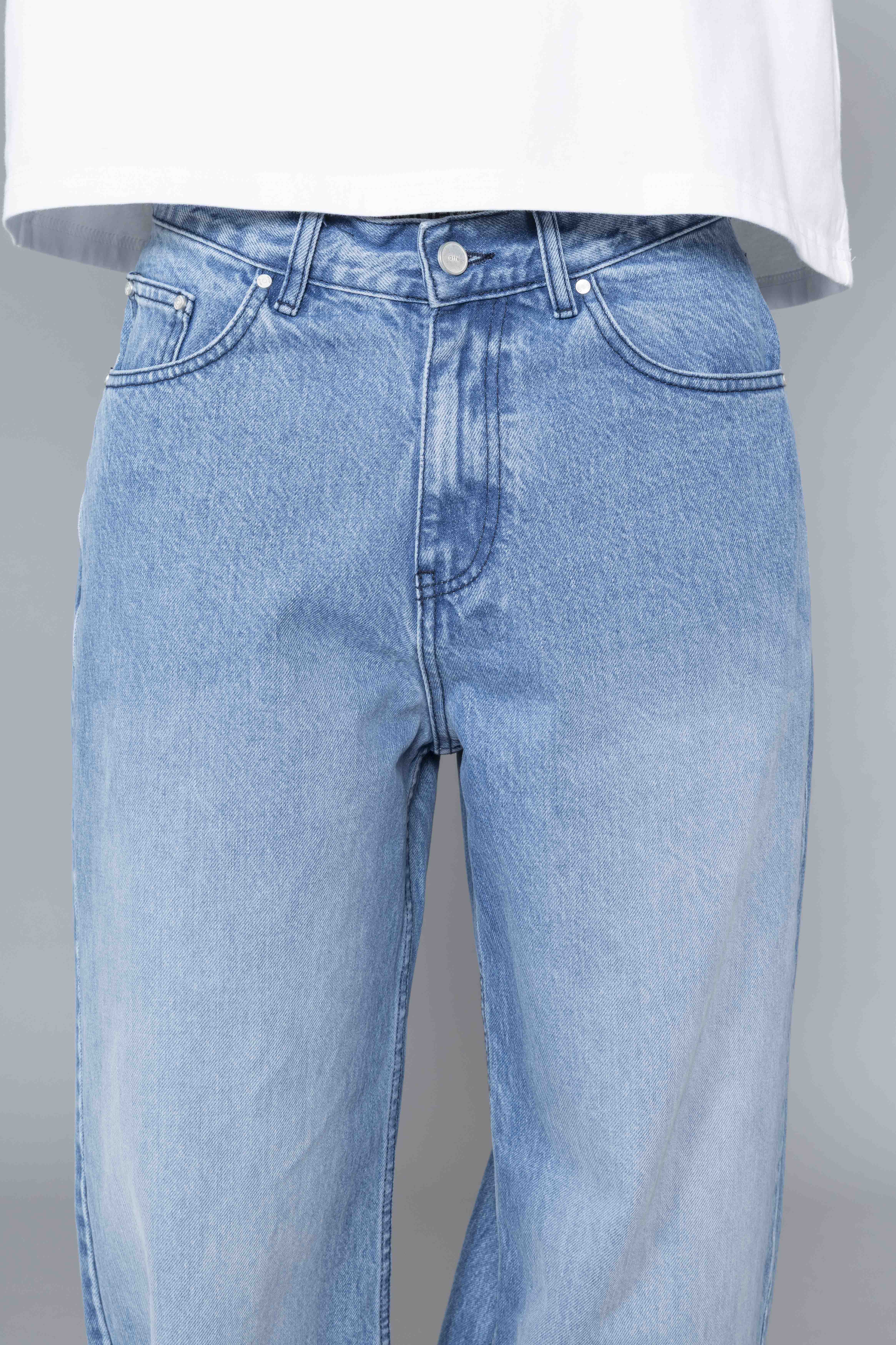 ArteAntwerpCircleLogoPocketPantsBleachZip