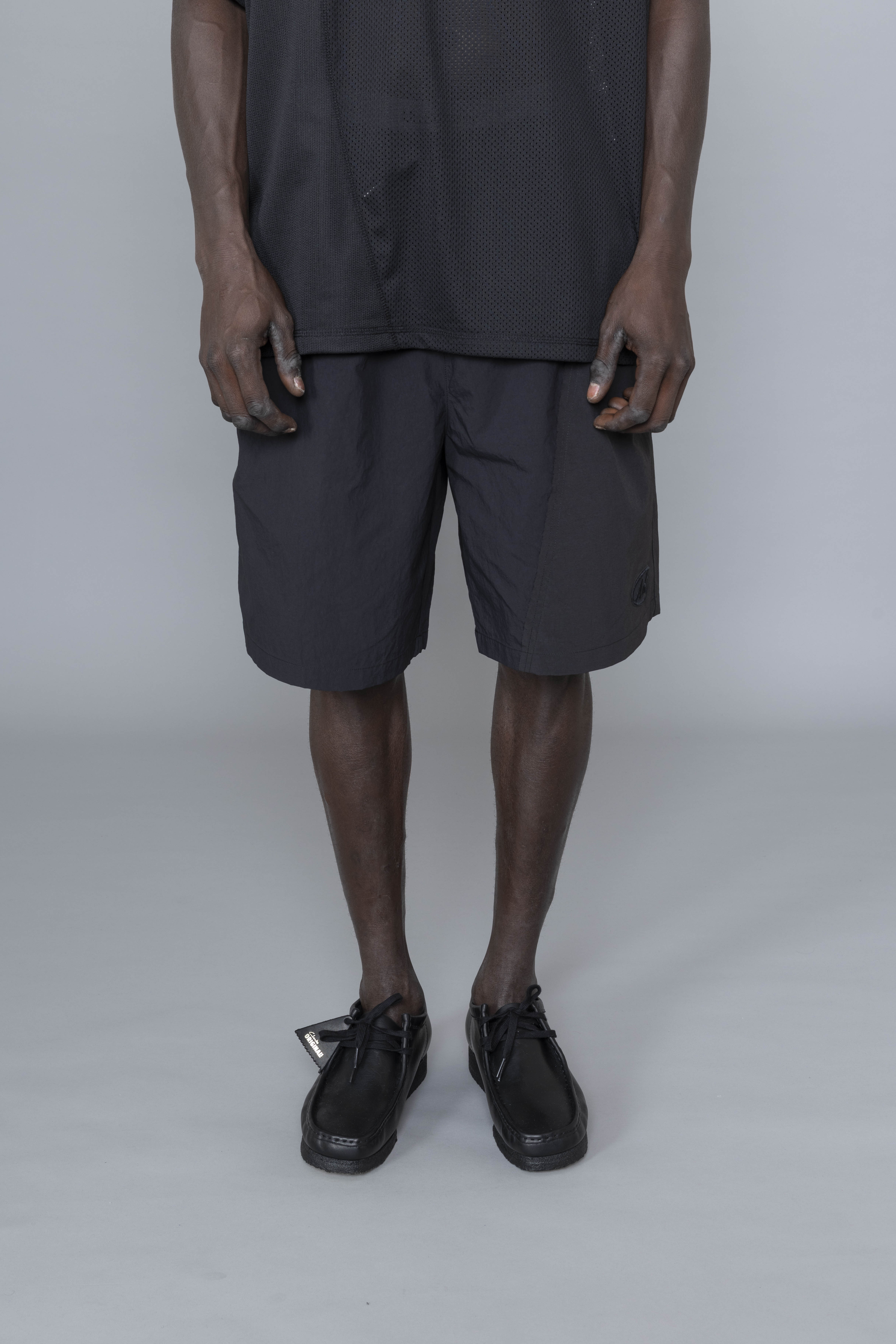 ArteAntwerpDistortedShortsBlack