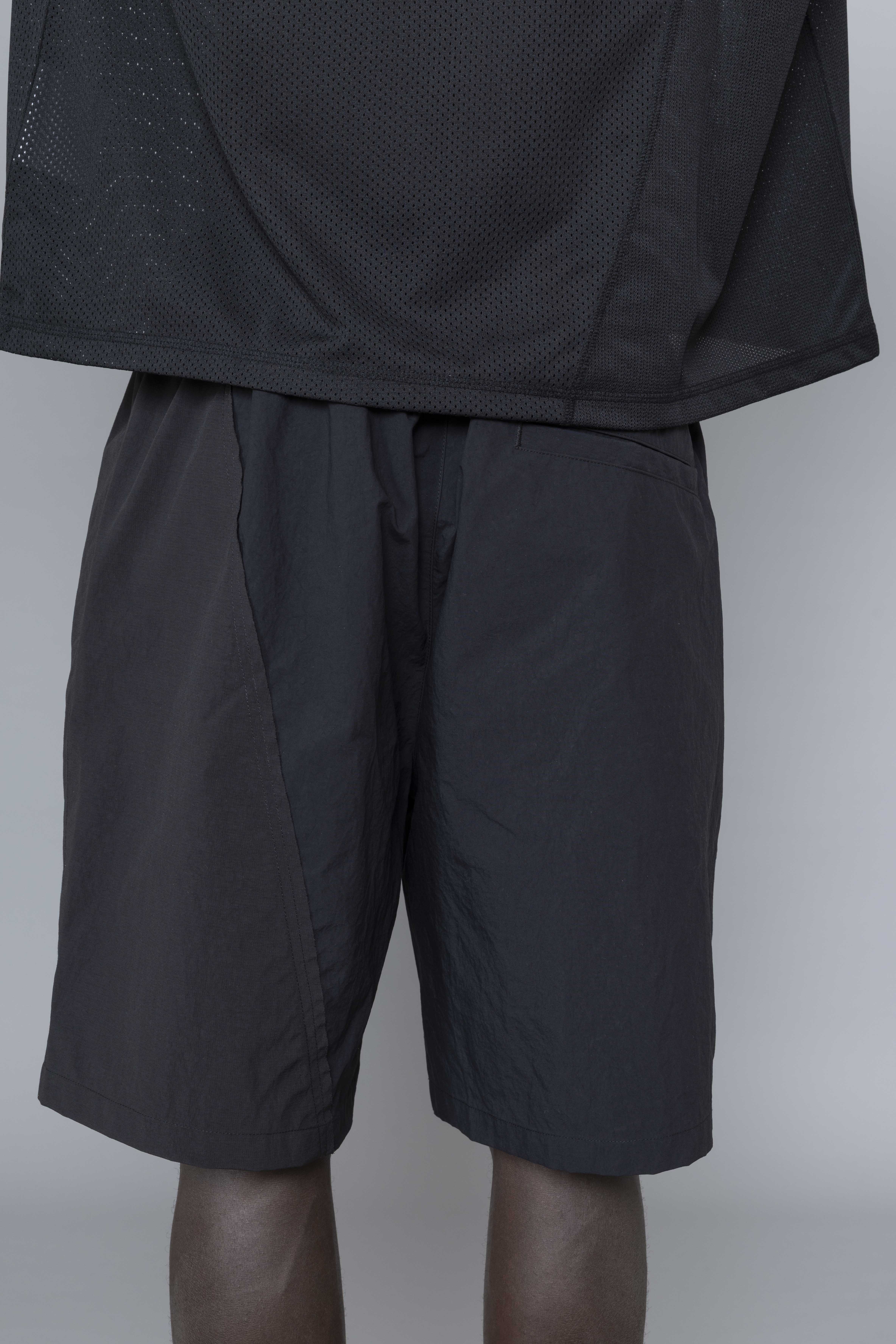 ArteAntwerpDistortedShortsBlackAss