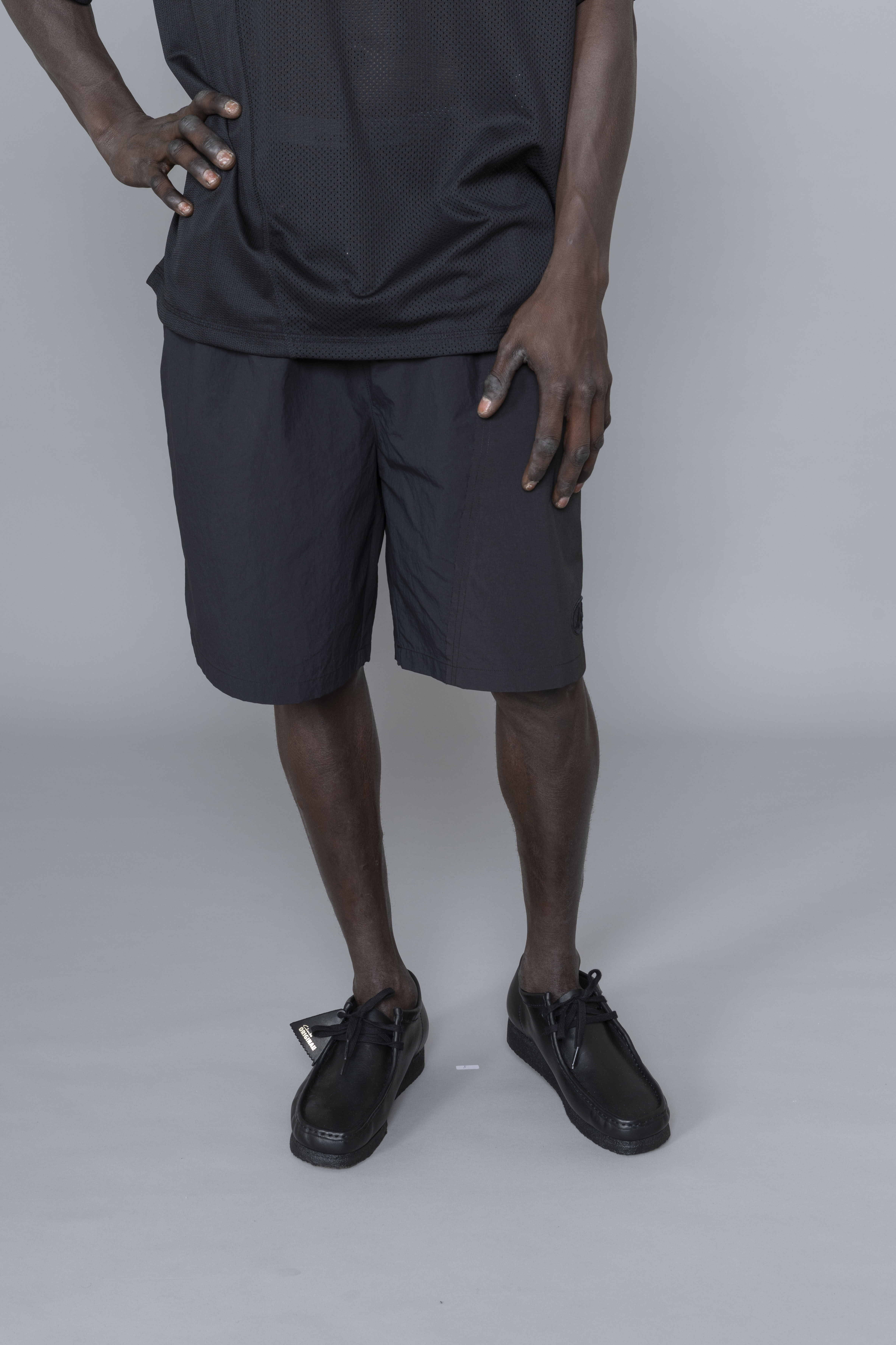 ArteAntwerpDistortedShortsBlackFs