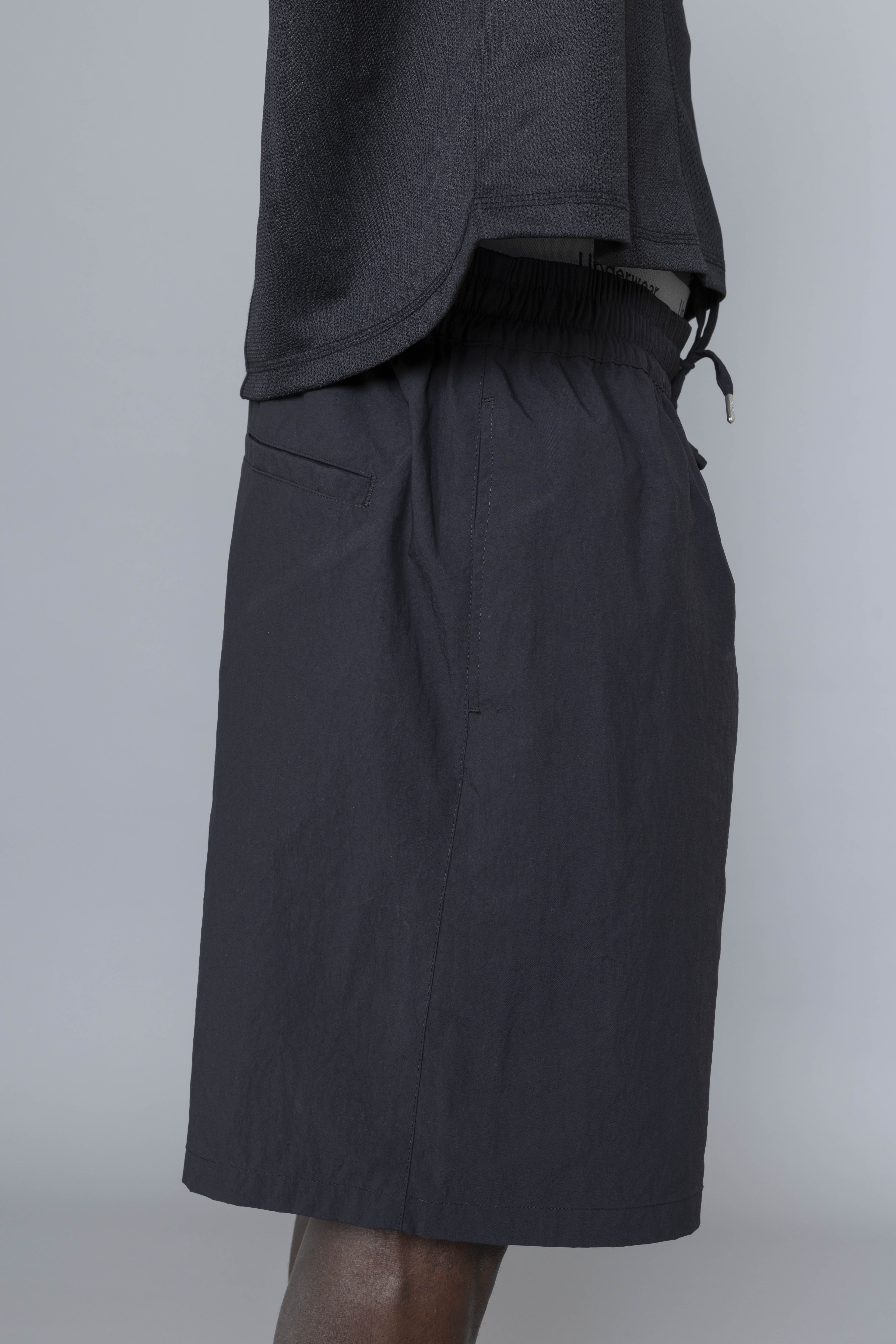 ArteAntwerpDistortedShortsBlackPock