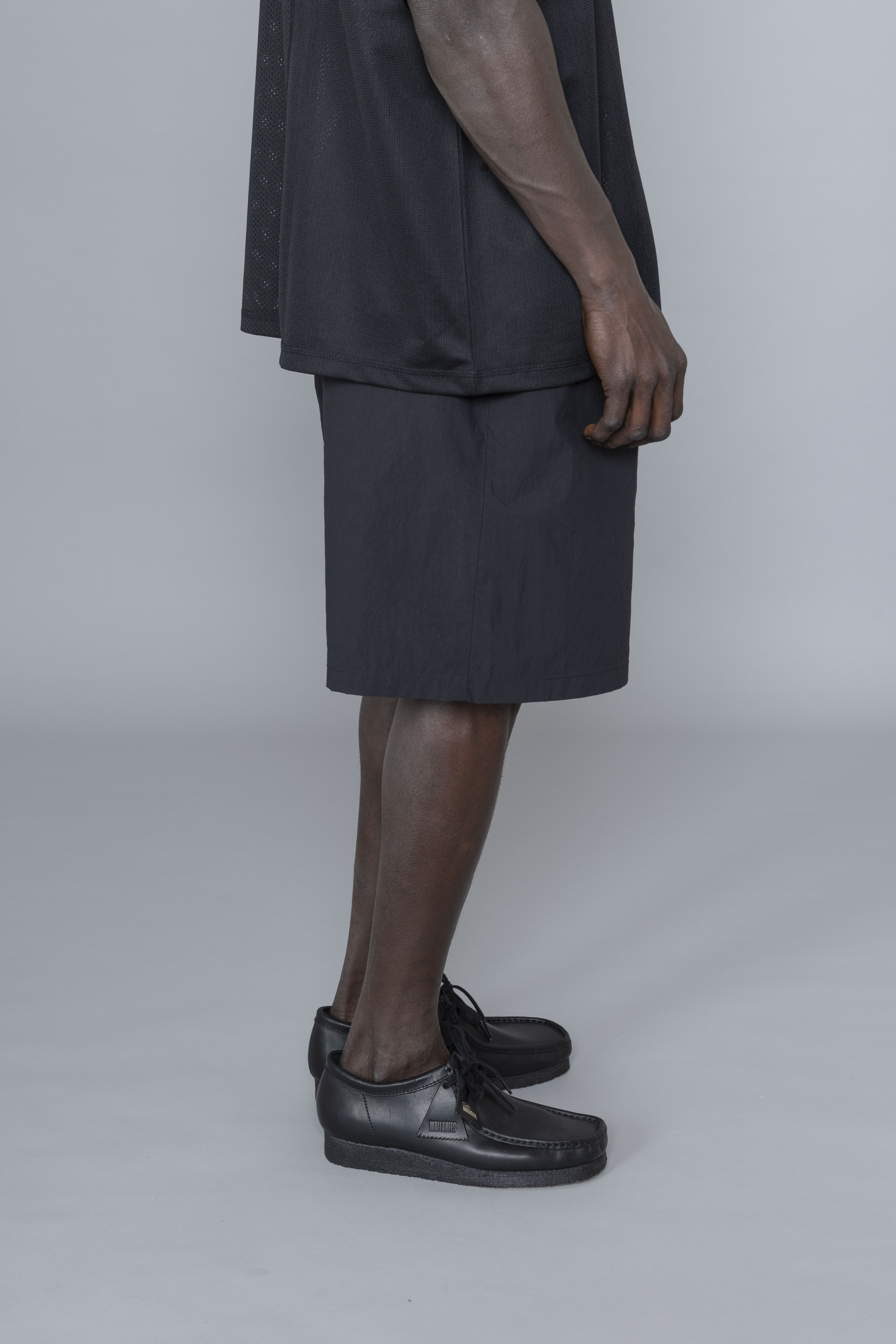 ArteAntwerpDistortedShortsBlackSide