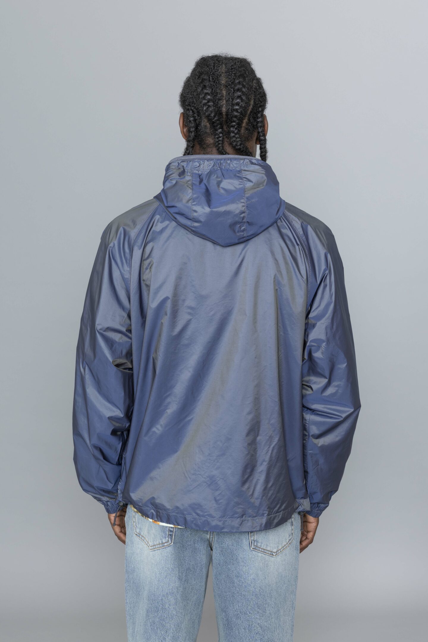 PERTEX Windbreaker Navy