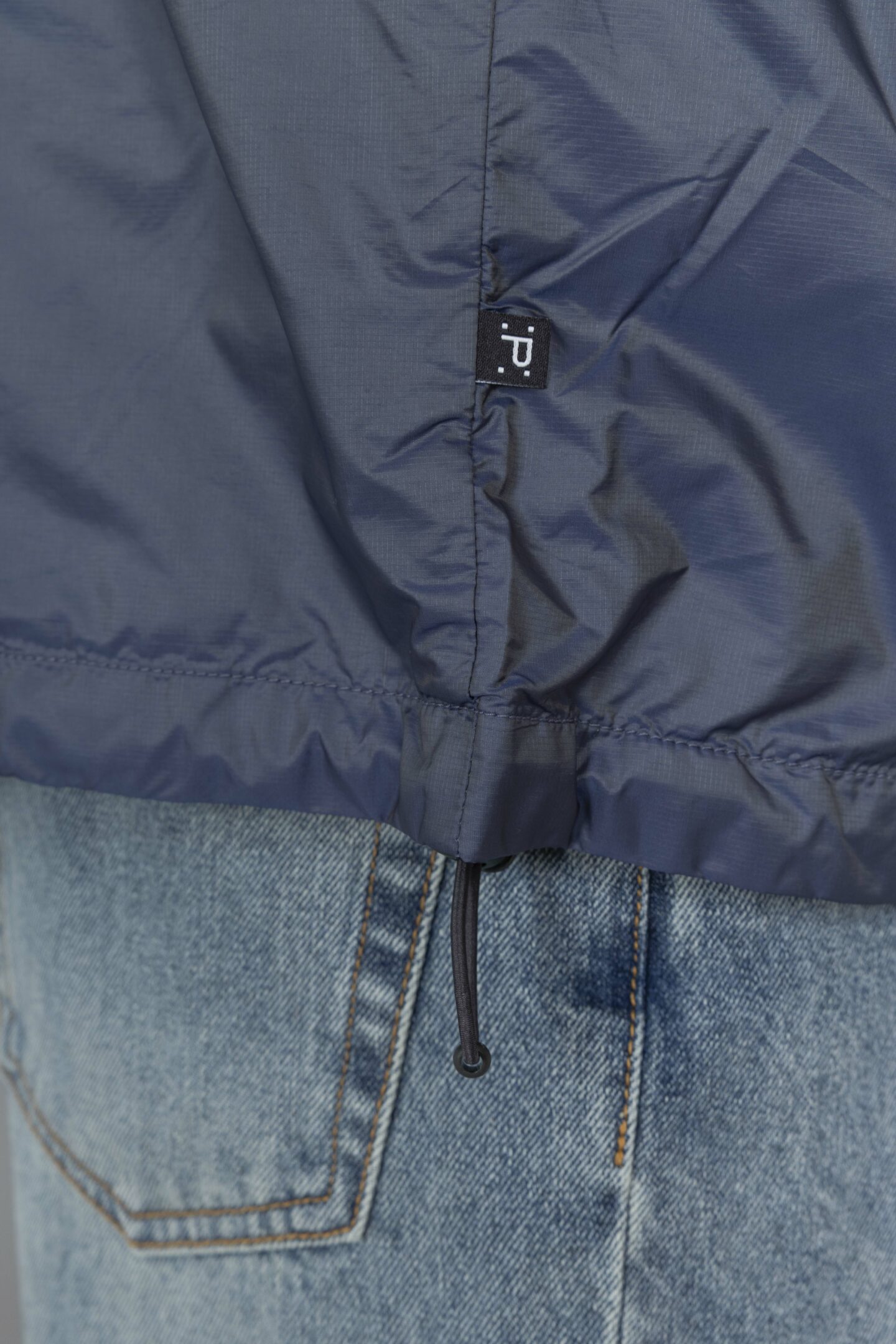 PERTEX Windbreaker Navy