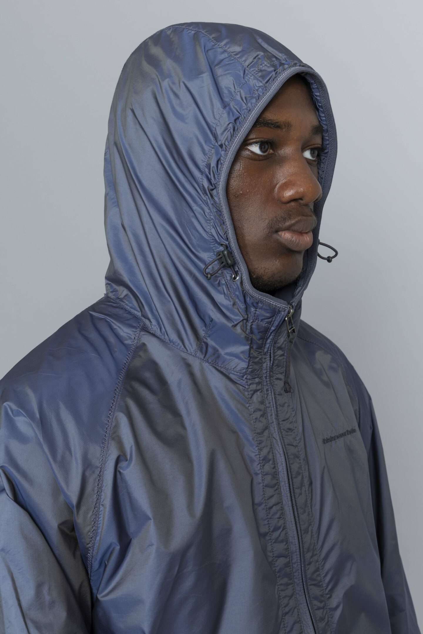 PERTEX Windbreaker Navy