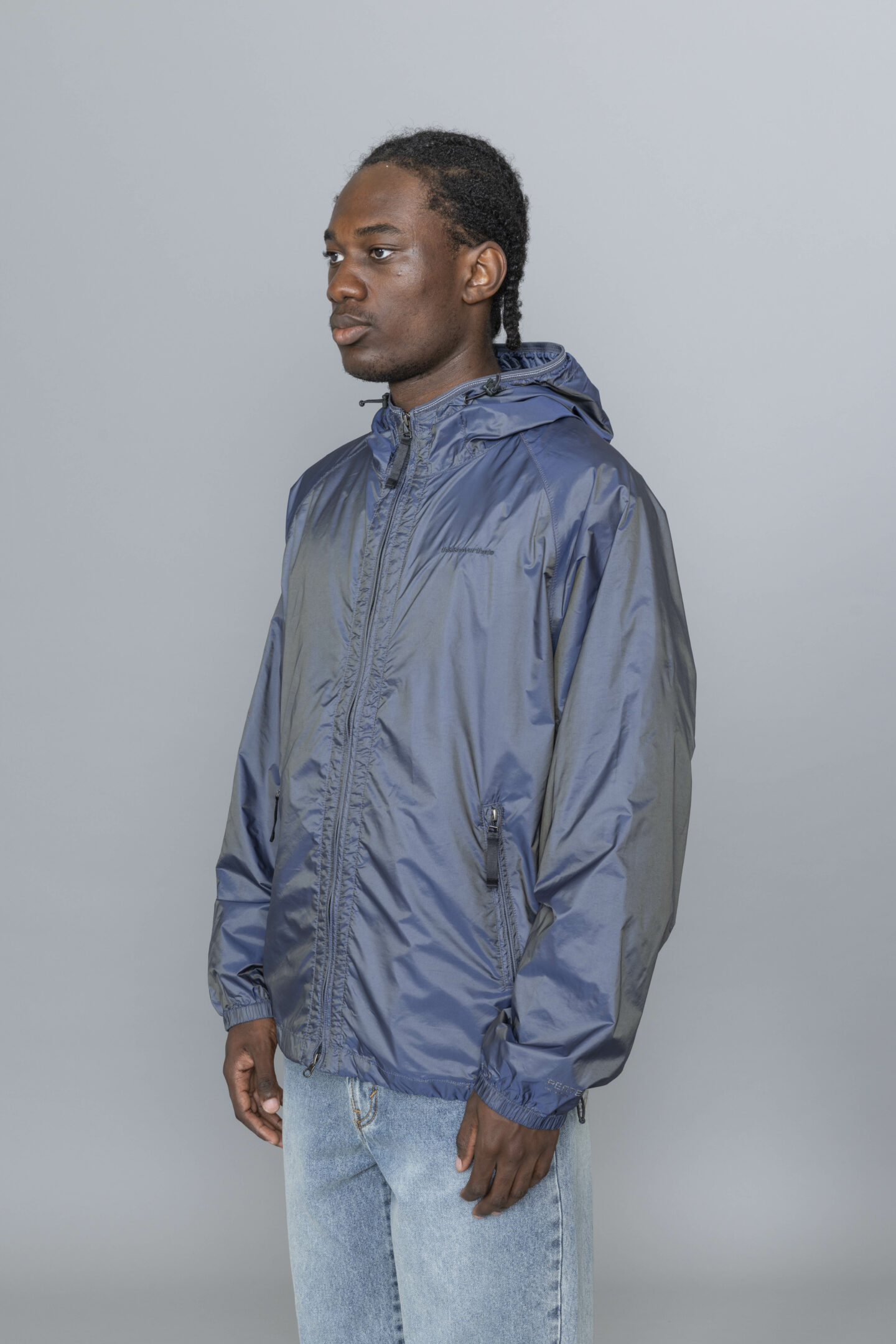 PERTEX Windbreaker Navy