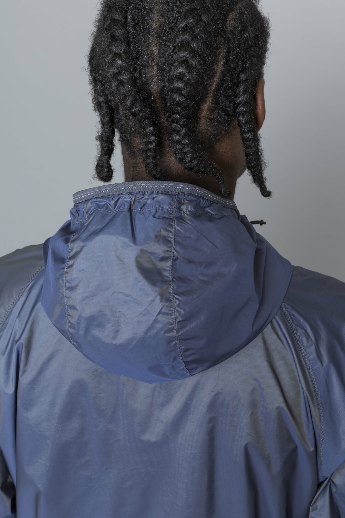 PERTEX Windbreaker Navy